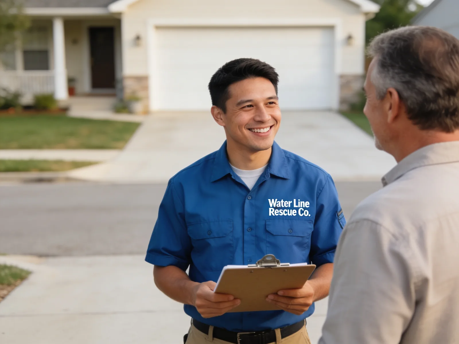 Water Line Repair Wenatchee, WA FAQs
